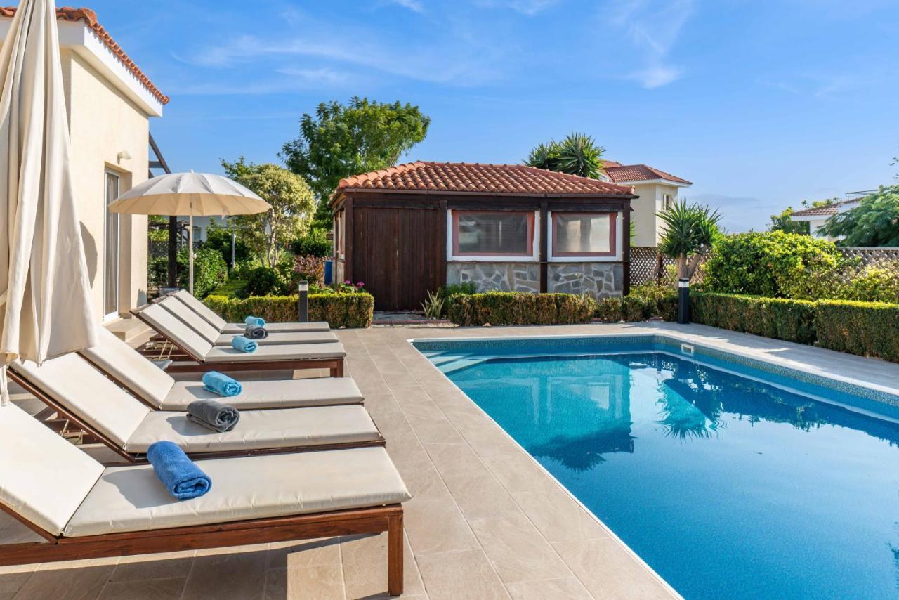 קורל ביי Bungalow Summerside By Ezoria Villas מראה חיצוני תמונה