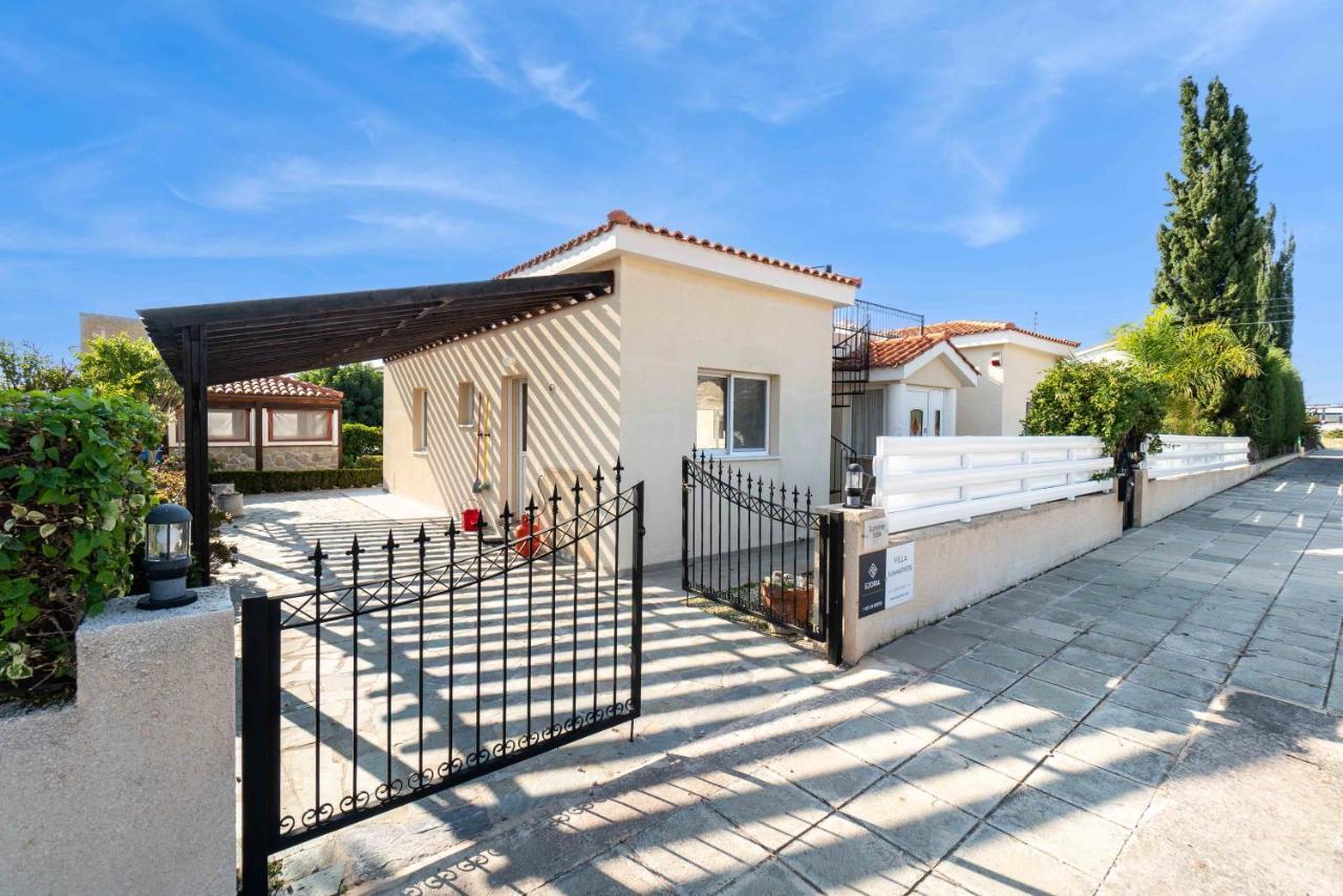 קורל ביי Bungalow Summerside By Ezoria Villas מראה חיצוני תמונה