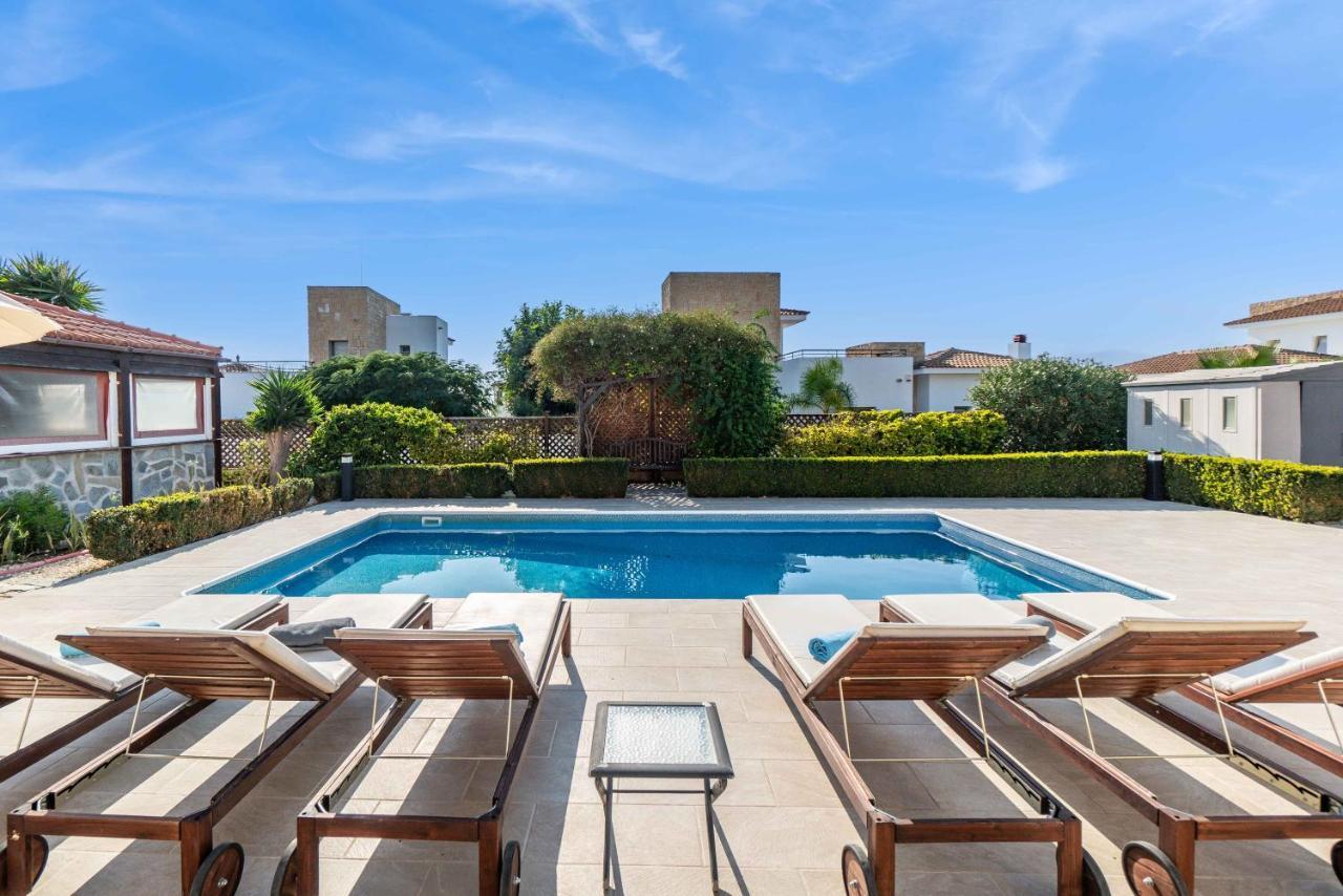 קורל ביי Bungalow Summerside By Ezoria Villas מראה חיצוני תמונה