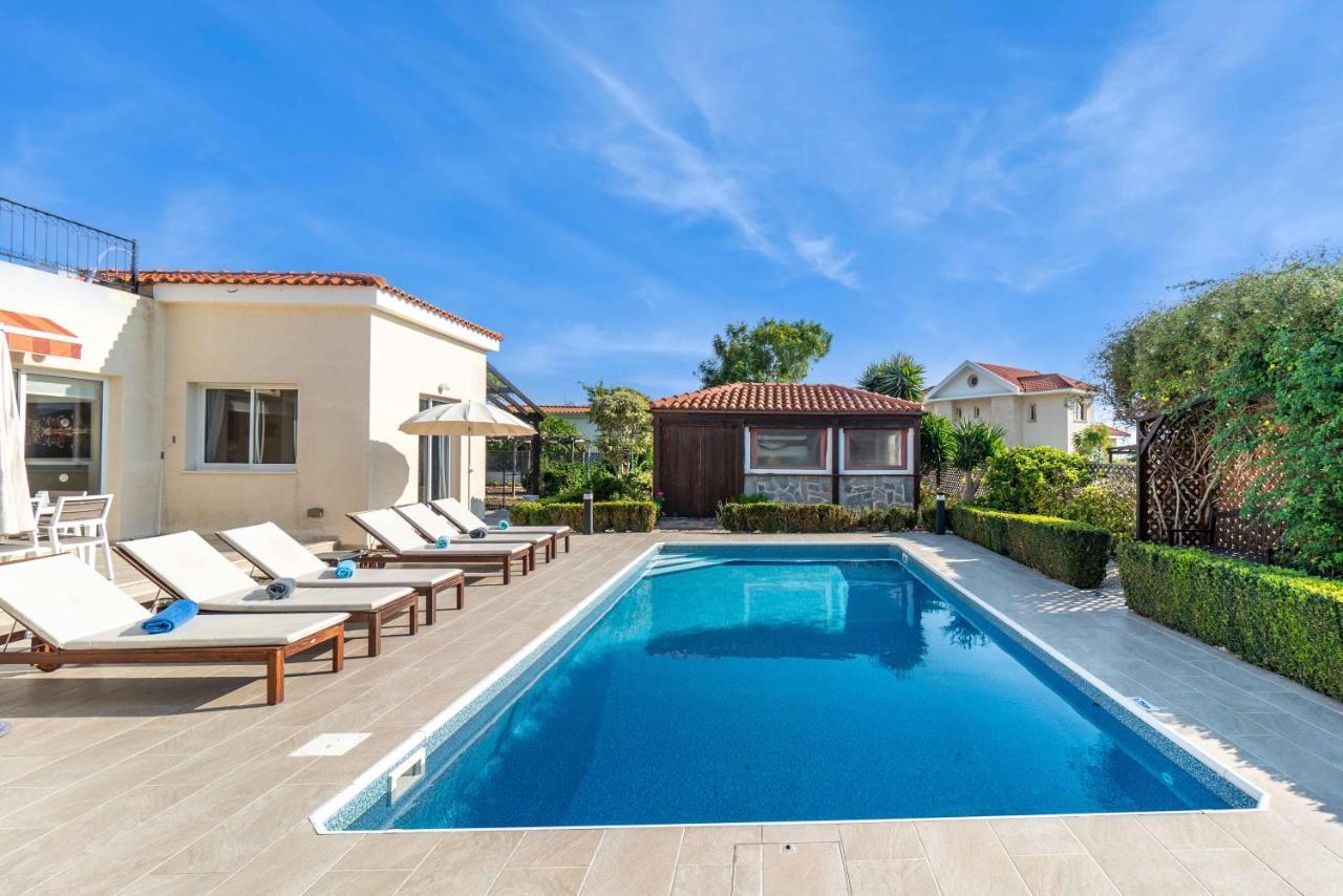 קורל ביי Bungalow Summerside By Ezoria Villas מראה חיצוני תמונה