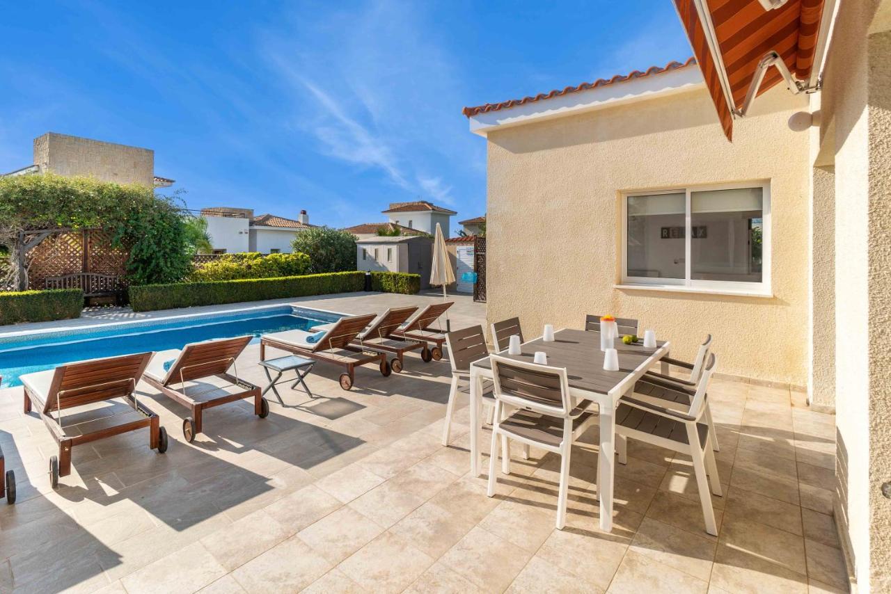 קורל ביי Bungalow Summerside By Ezoria Villas מראה חיצוני תמונה