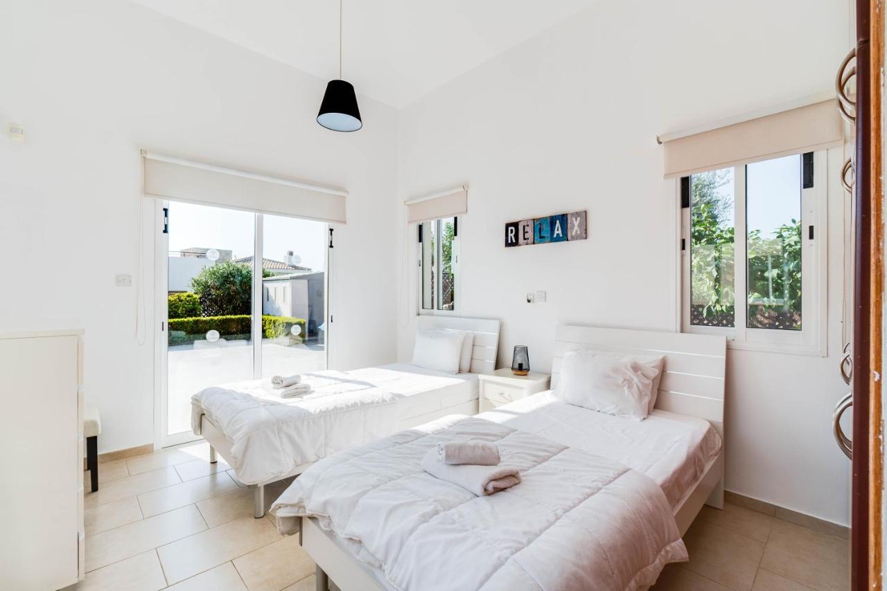 קורל ביי Bungalow Summerside By Ezoria Villas מראה חיצוני תמונה
