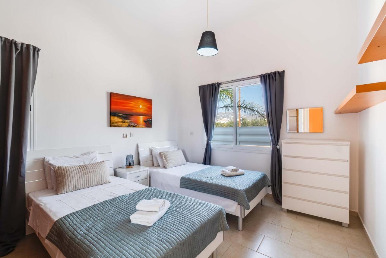 קורל ביי Bungalow Summerside By Ezoria Villas מראה חיצוני תמונה