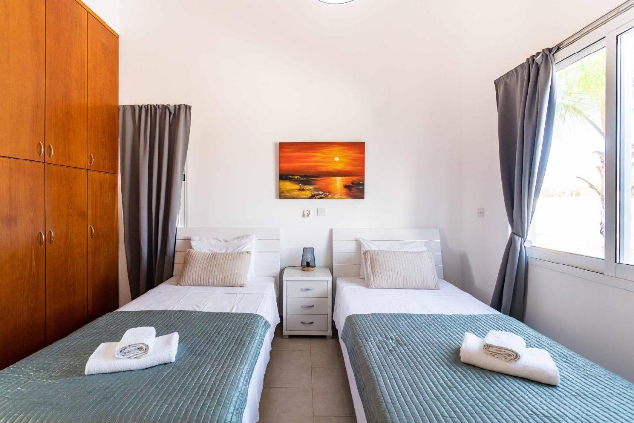 קורל ביי Bungalow Summerside By Ezoria Villas מראה חיצוני תמונה